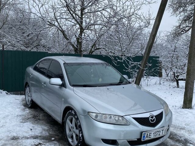 Серый Мазда 6, объемом двигателя 2 л и пробегом 3 тыс. км за 2900 $, фото 1 на Automoto.ua
