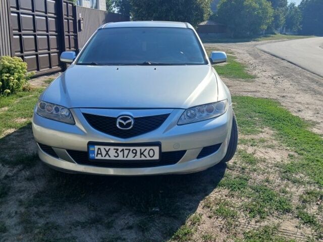 Сірий Мазда 6, об'ємом двигуна 2 л та пробігом 300 тис. км за 4513 $, фото 1 на Automoto.ua