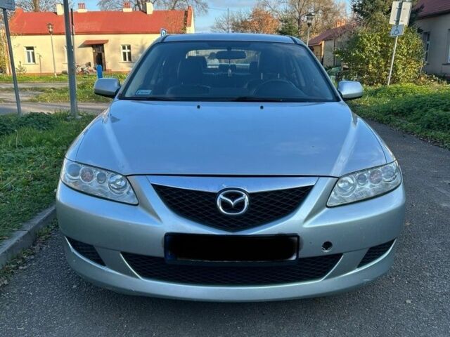 Серый Мазда 6, объемом двигателя 0 л и пробегом 320 тыс. км за 1600 $, фото 1 на Automoto.ua