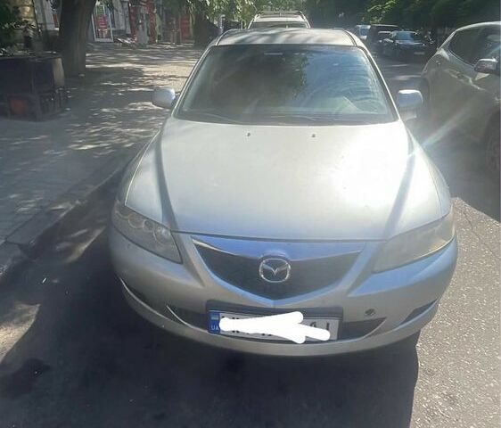 Сірий Мазда 6, об'ємом двигуна 0 л та пробігом 300 тис. км за 2700 $, фото 1 на Automoto.ua