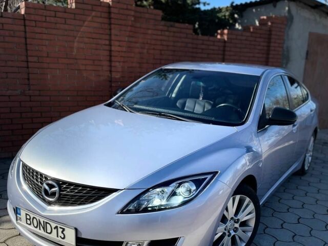 Сірий Мазда 6, об'ємом двигуна 2 л та пробігом 245 тис. км за 5800 $, фото 1 на Automoto.ua