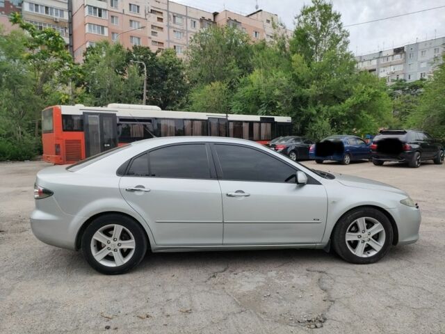 Сірий Мазда 6, об'ємом двигуна 0 л та пробігом 270 тис. км за 2300 $, фото 1 на Automoto.ua