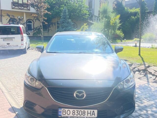 Сірий Мазда 6, об'ємом двигуна 2.5 л та пробігом 134 тис. км за 11000 $, фото 1 на Automoto.ua