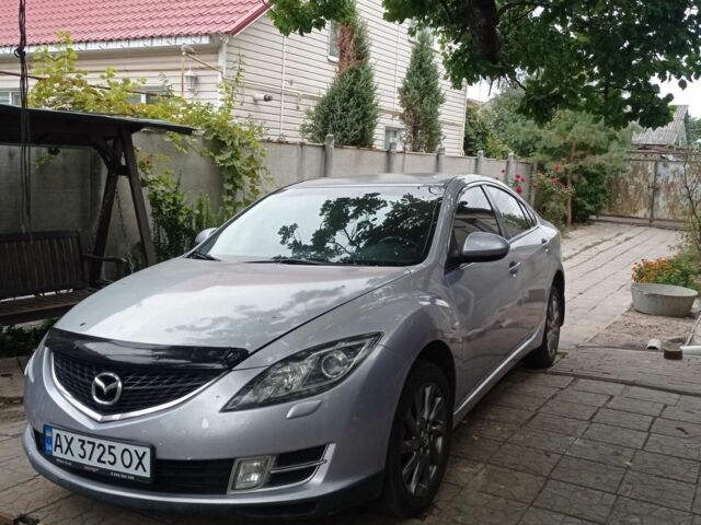 Сірий Мазда 6, об'ємом двигуна 1.8 л та пробігом 270 тис. км за 5800 $, фото 1 на Automoto.ua