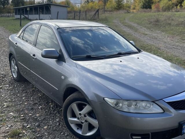 Сірий Мазда 6, об'ємом двигуна 1.8 л та пробігом 200 тис. км за 2759 $, фото 1 на Automoto.ua