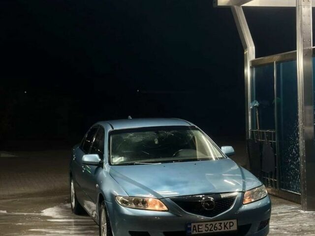 Сірий Мазда 6, об'ємом двигуна 2.3 л та пробігом 300 тис. км за 1800 $, фото 1 на Automoto.ua
