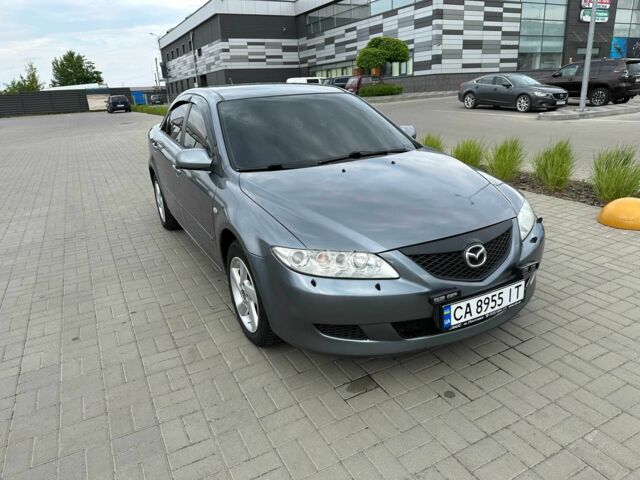 Серый Мазда 6, объемом двигателя 0 л и пробегом 320 тыс. км за 3599 $, фото 1 на Automoto.ua