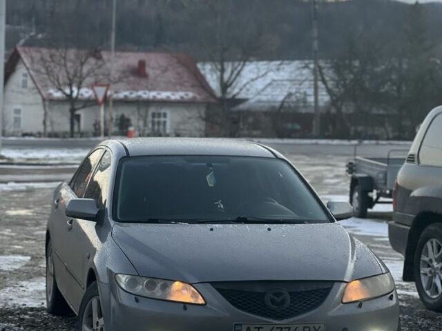 Сірий Мазда 6, об'ємом двигуна 1.8 л та пробігом 3 тис. км за 3750 $, фото 1 на Automoto.ua