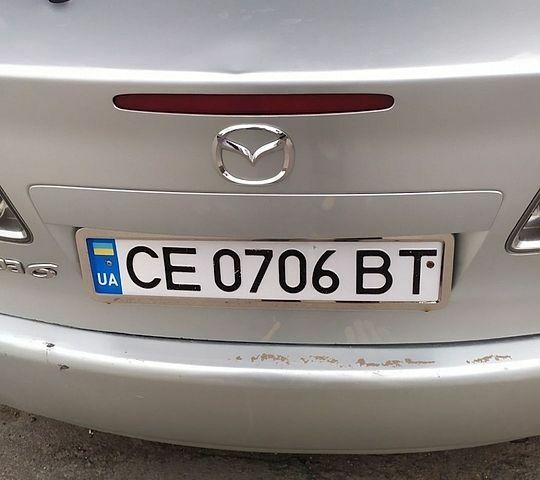 Серый Мазда 6, объемом двигателя 2 л и пробегом 120 тыс. км за 3590 $, фото 1 на Automoto.ua