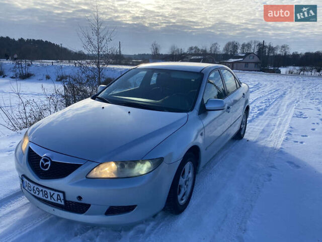 Сірий Мазда 6, об'ємом двигуна 2 л та пробігом 286 тис. км за 2900 $, фото 1 на Automoto.ua
