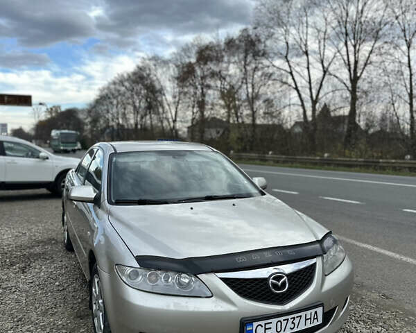 Мазда 6 2002 у Коломые на Automoto.ua Сірий Мазда 6, об'ємом двигуна 2 л та пробігом 226 тис. км за 2999 $, фото 1 на Automoto.ua