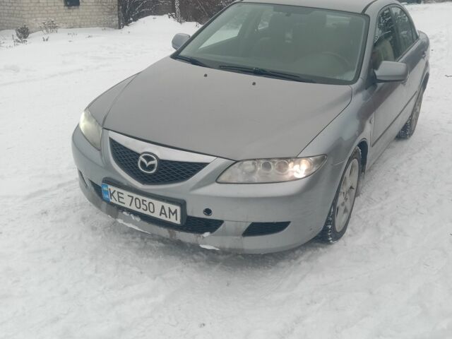 Сірий Мазда 6, об'ємом двигуна 2 л та пробігом 3 тис. км за 3500 $, фото 1 на Automoto.ua