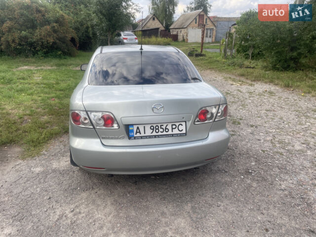Сірий Мазда 6, об'ємом двигуна 2.26 л та пробігом 595 тис. км за 2700 $, фото 1 на Automoto.ua