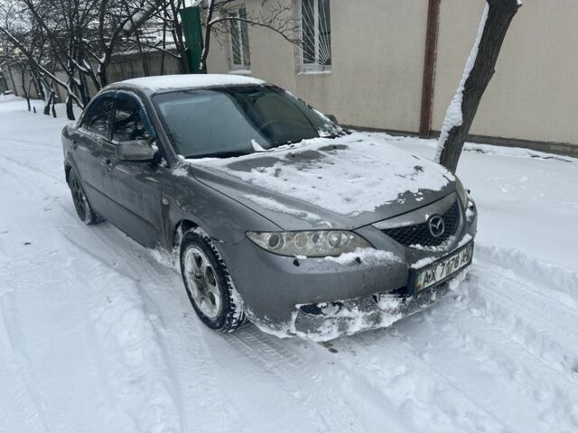 Сірий Мазда 6, об'ємом двигуна 1.8 л та пробігом 260 тис. км за 2200 $, фото 1 на Automoto.ua