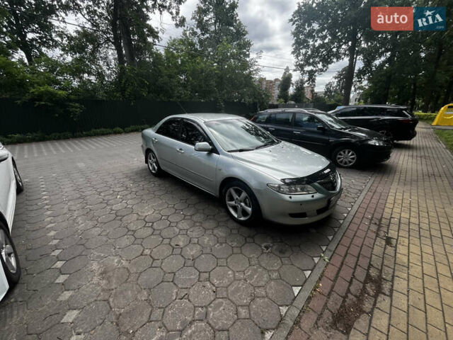Сірий Мазда 6, об'ємом двигуна 2.26 л та пробігом 290 тис. км за 5150 $, фото 1 на Automoto.ua