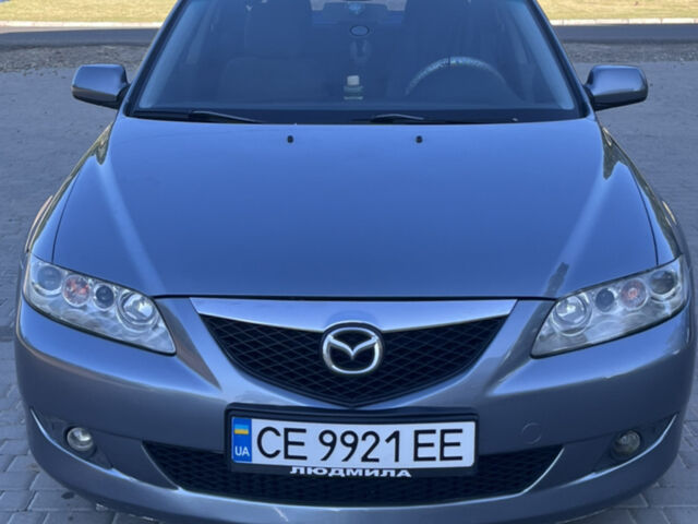 Серый Мазда 6, объемом двигателя 1.8 л и пробегом 220 тыс. км за 4999 $, фото 1 на Automoto.ua