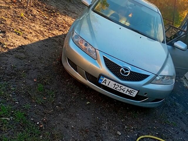 Сірий Мазда 6, об'ємом двигуна 2 л та пробігом 0 тис. км за 1600 $, фото 1 на Automoto.ua