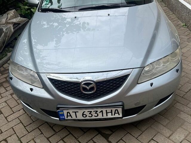 Сірий Мазда 6, об'ємом двигуна 2 л та пробігом 297 тис. км за 4300 $, фото 1 на Automoto.ua