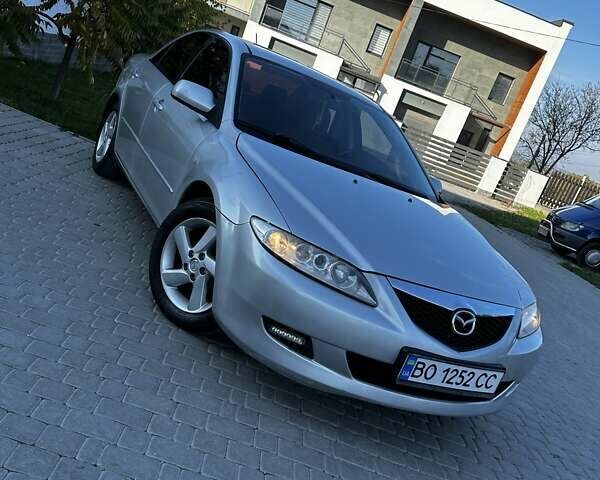 Сірий Мазда 6, об'ємом двигуна 1.8 л та пробігом 234 тис. км за 3300 $, фото 1 на Automoto.ua
