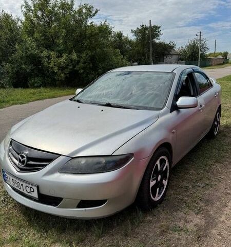Сірий Мазда 6, об'ємом двигуна 2.26 л та пробігом 510 тис. км за 3250 $, фото 1 на Automoto.ua