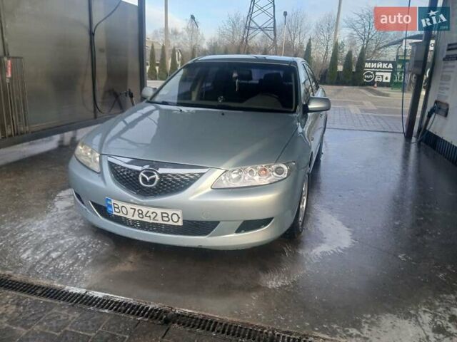 Сірий Мазда 6, об'ємом двигуна 1.8 л та пробігом 171 тис. км за 2900 $, фото 1 на Automoto.ua