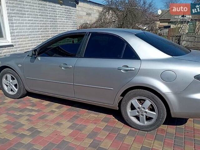 Сірий Мазда 6, об'ємом двигуна 1.8 л та пробігом 280 тис. км за 4500 $, фото 1 на Automoto.ua