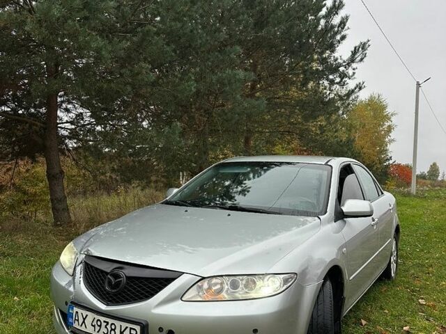 Сірий Мазда 6, об'ємом двигуна 2.3 л та пробігом 354 тис. км за 2500 $, фото 1 на Automoto.ua
