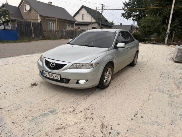 Сірий Мазда 6, об'ємом двигуна 1.8 л та пробігом 350 тис. км за 2294 $, фото 1 на Automoto.ua