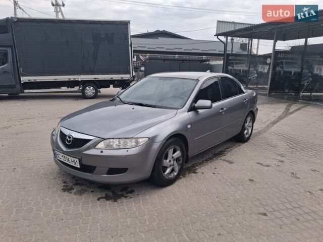 Сірий Мазда 6, об'ємом двигуна 2 л та пробігом 265 тис. км за 2999 $, фото 1 на Automoto.ua