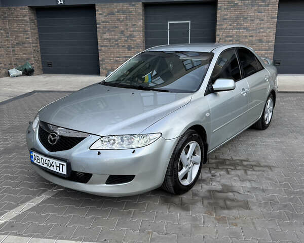 Сірий Мазда 6, об'ємом двигуна 2 л та пробігом 191 тис. км за 3499 $, фото 1 на Automoto.ua