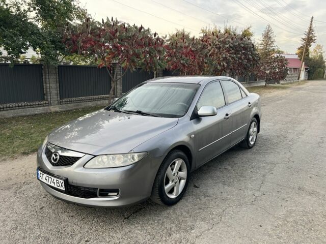 Сірий Мазда 6, об'ємом двигуна 1.8 л та пробігом 300 тис. км за 2903 $, фото 1 на Automoto.ua