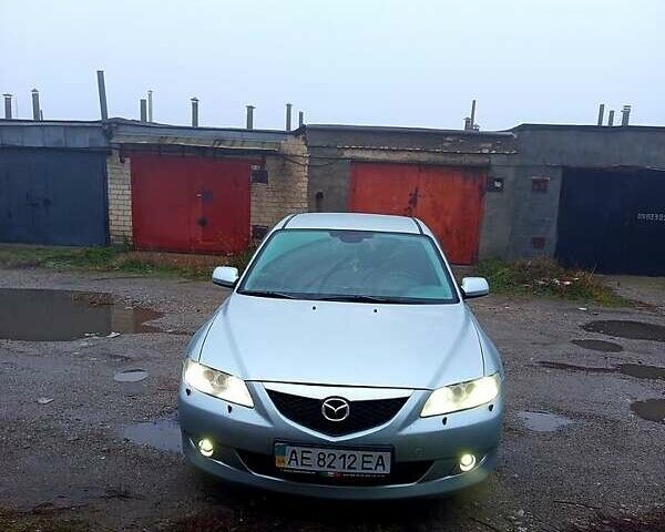 Сірий Мазда 6, об'ємом двигуна 2 л та пробігом 2 тис. км за 4500 $, фото 1 на Automoto.ua