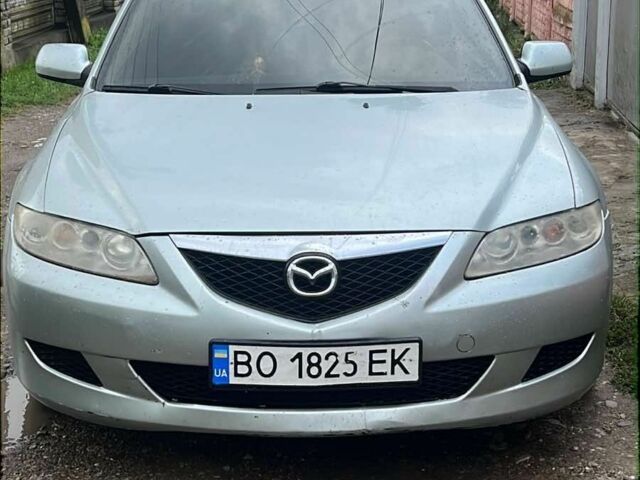 Сірий Мазда 6, об'ємом двигуна 1.8 л та пробігом 260 тис. км за 2500 $, фото 1 на Automoto.ua