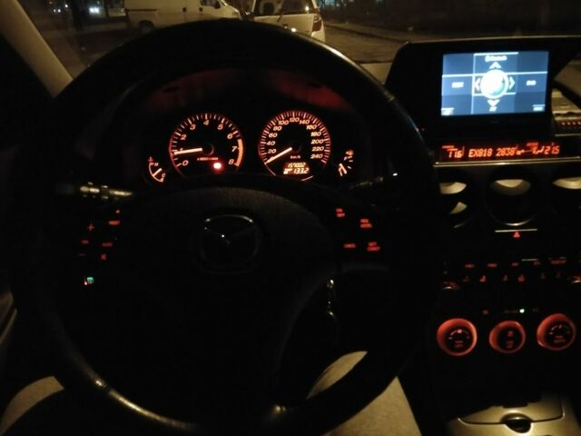 Сірий Мазда 6, об'ємом двигуна 1.8 л та пробігом 180 тис. км за 7500 $, фото 1 на Automoto.ua