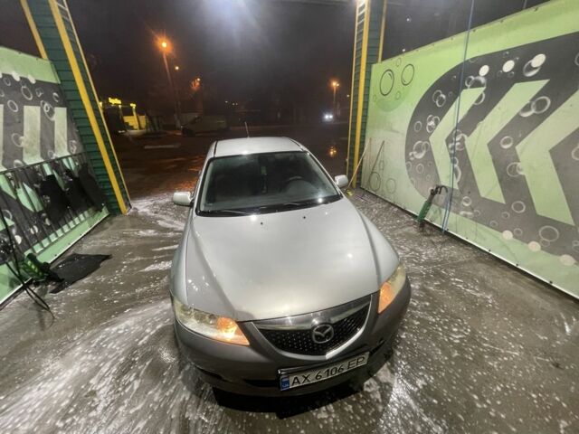 Сірий Мазда 6, об'ємом двигуна 2 л та пробігом 1 тис. км за 1950 $, фото 1 на Automoto.ua