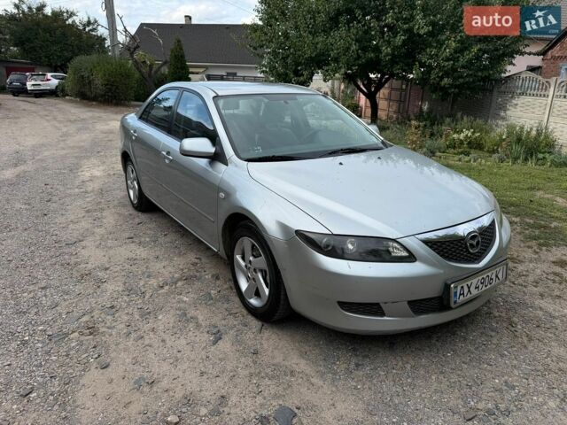 Сірий Мазда 6, об'ємом двигуна 1.8 л та пробігом 250 тис. км за 2950 $, фото 1 на Automoto.ua