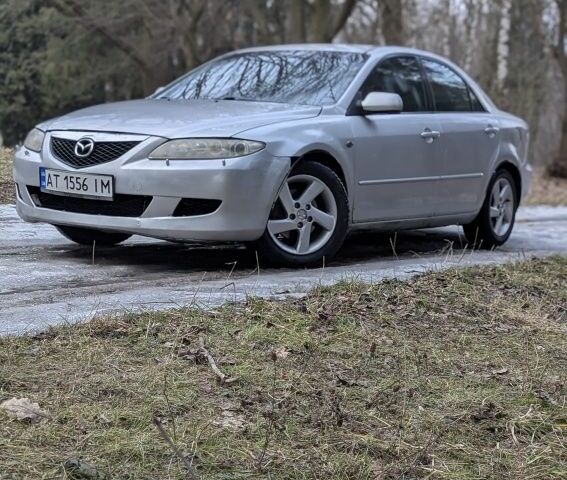 Серый Мазда 6, объемом двигателя 2 л и пробегом 3 тыс. км за 2599 $, фото 1 на Automoto.ua