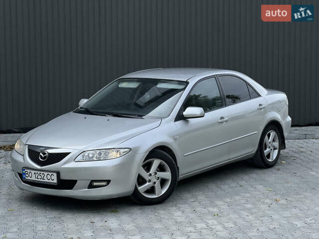 Сірий Мазда 6, об'ємом двигуна 1.8 л та пробігом 231 тис. км за 2700 $, фото 1 на Automoto.ua