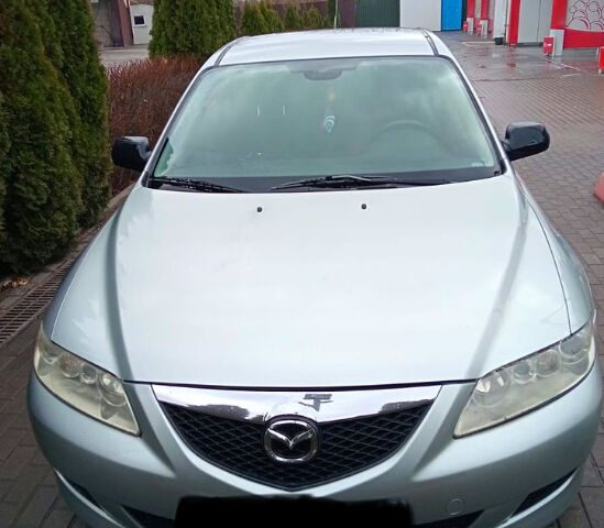 Серый Мазда 6, объемом двигателя 1.8 л и пробегом 0 тыс. км за 3100 $, фото 1 на Automoto.ua