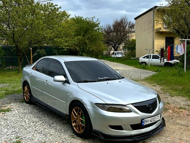 Сірий Мазда 6, об'ємом двигуна 1.8 л та пробігом 0 тис. км за 3500 $, фото 1 на Automoto.ua