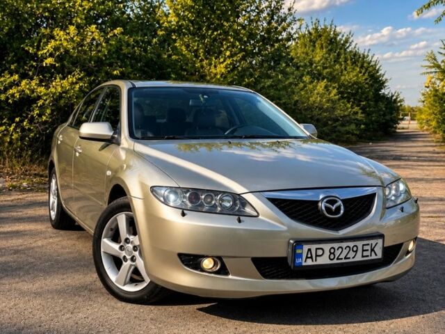 Сірий Мазда 6, об'ємом двигуна 2 л та пробігом 200 тис. км за 4009 $, фото 1 на Automoto.ua