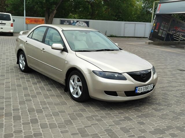 Сірий Мазда 6, об'ємом двигуна 2 л та пробігом 280 тис. км за 3504 $, фото 1 на Automoto.ua
