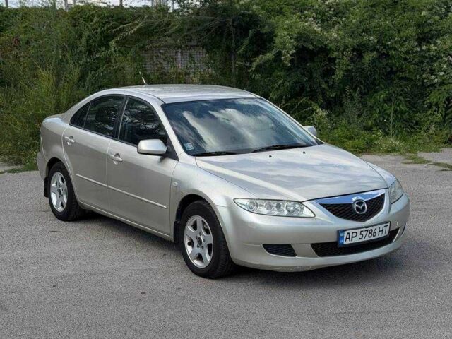 Серый Мазда 6, объемом двигателя 2 л и пробегом 250 тыс. км за 2850 $, фото 1 на Automoto.ua