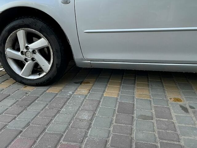 Сірий Мазда 6, об'ємом двигуна 2 л та пробігом 248 тис. км за 4000 $, фото 1 на Automoto.ua