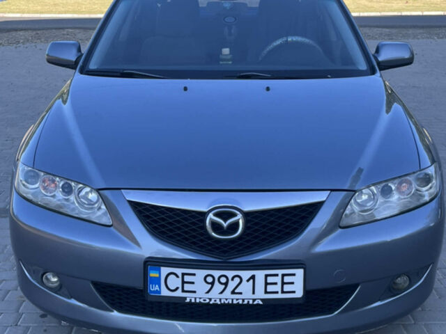 Серый Мазда 6, объемом двигателя 1.8 л и пробегом 220 тыс. км за 4999 $, фото 1 на Automoto.ua