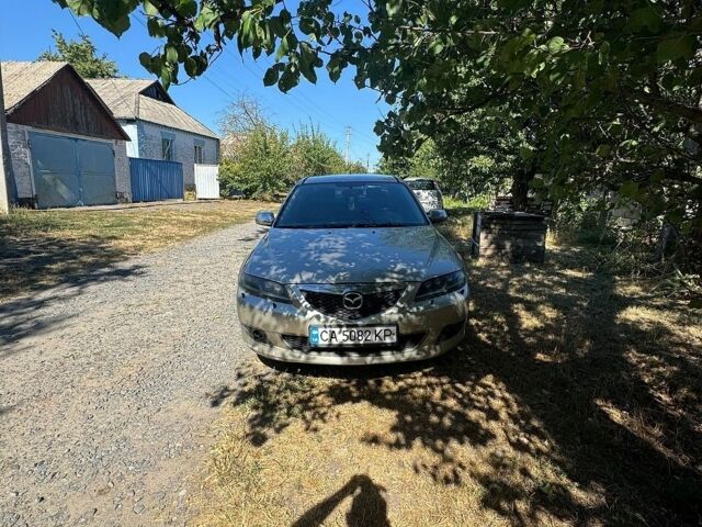 Сірий Мазда 6, об'ємом двигуна 0 л та пробігом 300 тис. км за 3500 $, фото 1 на Automoto.ua