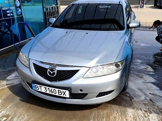 Серый Мазда 6, объемом двигателя 2 л и пробегом 0 тыс. км за 3200 $, фото 1 на Automoto.ua