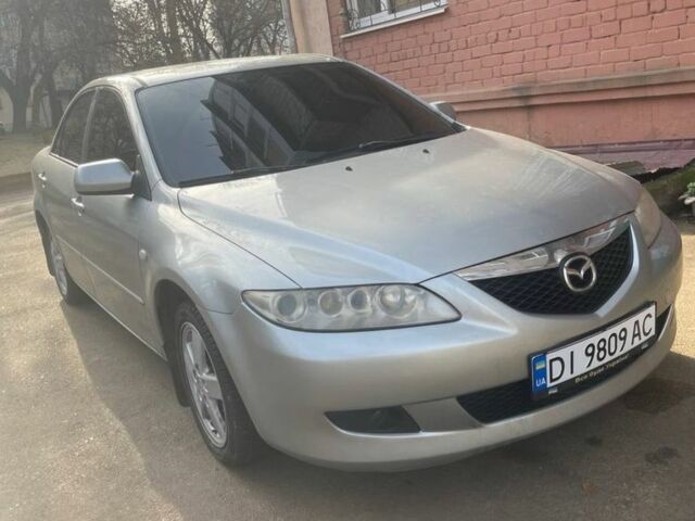 Серый Мазда 6, объемом двигателя 1.8 л и пробегом 3 тыс. км за 4400 $, фото 1 на Automoto.ua
