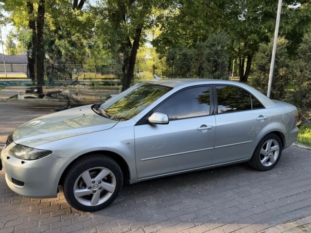 Сірий Мазда 6, об'ємом двигуна 2 л та пробігом 270 тис. км за 3487 $, фото 1 на Automoto.ua