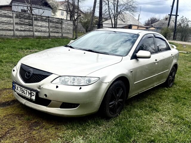 Серый Мазда 6, объемом двигателя 2 л и пробегом 300 тыс. км за 2499 $, фото 1 на Automoto.ua